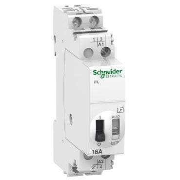 Relais bistable Schneider Electric - A9C30112, Doe-het-zelf en Bouw, Elektriciteit en Kabels, Verzenden