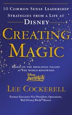 Creating Magic 9780091929121 Lee Cockerell, Verzenden, Gelezen, Lee Cockerell