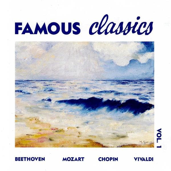 Various - Famous Classics Vol. 1, Cd's en Dvd's, Cd's | Klassiek, Gebruikt
