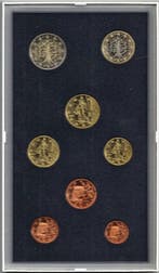 Coffrets Belle Epreuve France Coffret Belle Epreuve Euro..., Postzegels en Munten, Munten | Europa | Euromunten, Verzenden, België