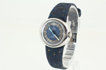 Omega - Genève Dynamic Tool 102 - Sans prix de réserve -