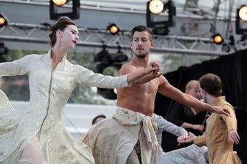 Scapino Ballet Tickets, Tickets & Billets