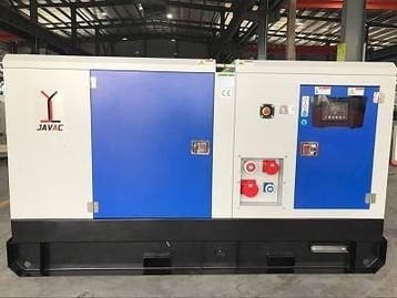 Javac 40 KVA - Generator - Aggregaat - ECO Noodstroom, Zakelijke goederen, Ophalen