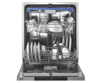 Etna VW738M - Inbouw Vaatwasser - 60 cm - 15 Couverts -, Huis en Inrichting, Ophalen of Verzenden