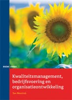 Kwaliteitsmanagement, bedrijfsvoering en, Verzenden, Zo goed als nieuw, T. Wentink