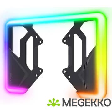 Trust GXT 907 Vybz RGB-achtergrondverlichting voor Monitoren, Verzenden
