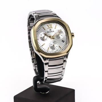 Rama - RSW Swiss Watch - RAC250-SG-1 - Zonder minimumprijs -, Handtassen en Accessoires, Nieuw