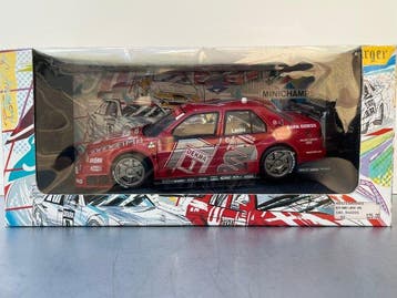 Minichamps 1:18 - Model raceauto - Alfa Romeo 155 V6 Ti DTM, Nieuw