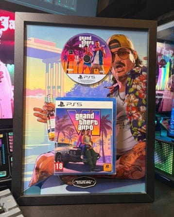 Sony - PS5 - Grand Theft Auto VI – Opera Artistica 3D