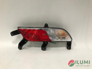 Achterlicht rechts gemonteerd in bumper SsangYong Korando IV, Verzenden, Gebruikt, Ssangyong