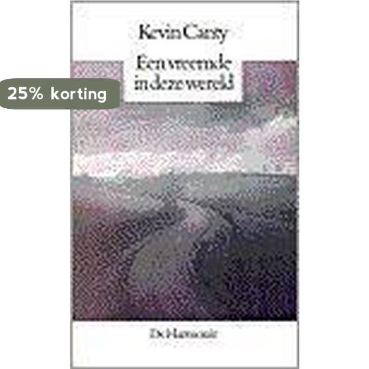 Een vreemde in deze wereld 9789061694892 K. Canty, Livres, Littérature, Envoi