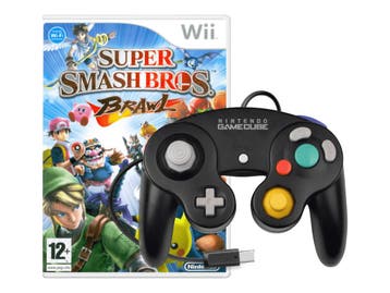 Super Smash Bros Brawl GameCube Controller Pack, Games en Spelcomputers, Verzenden, Nieuw