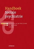 Handboek sociale psychiatrie 9789058982490, Verzenden, Zo goed als nieuw