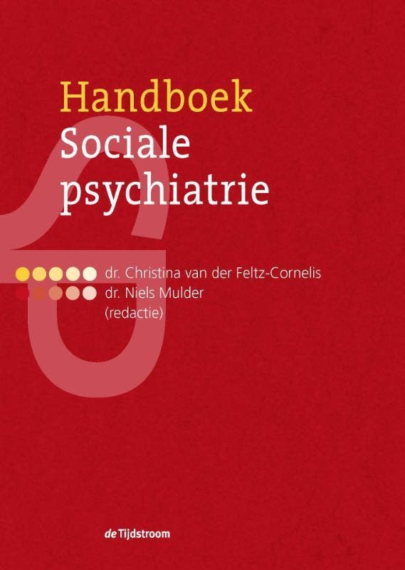 Handboek sociale psychiatrie 9789058982490, Livres, Science, Envoi