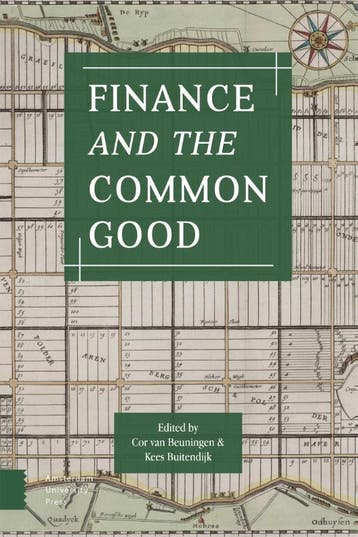 Finance and the Common Good 9789463727914, Verzenden