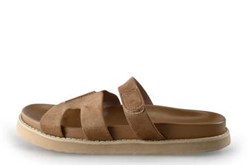 Sub55 Slippers in maat 44 Beige, Kleding | Heren, Slippers, Sub55, Overige kleuren, Verzenden