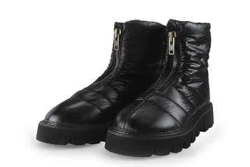 Nubikk Boots in maat 38 Zwart, Kleding | Dames, Schoenen, Nubikk, Verzenden, Zwart, Overige typen