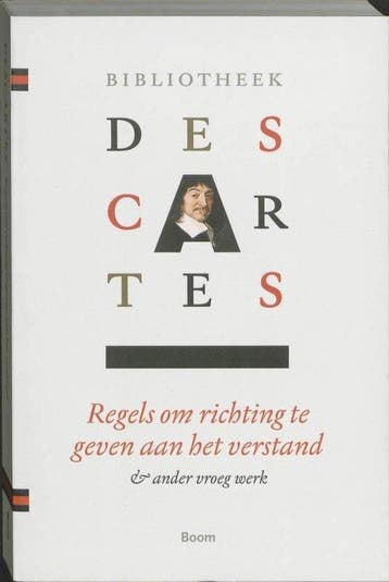 Bibliotheek Descartes Band 1 - René Descartes - 978908506657, Boeken, Verzenden, Nieuw