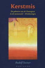 Kerstmis 9789490455750 Rudolf Steiner, Verzenden, Rudolf Steiner