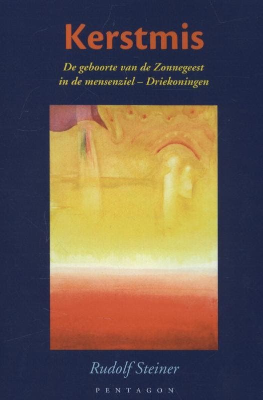 Kerstmis 9789490455750 Rudolf Steiner, Boeken, Politiek en Maatschappij, Zo goed als nieuw, Verzenden