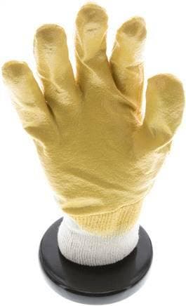 Gants de Protection Tricotés Enduits de Nitrile Résistants à, Bricolage & Construction, Ventilation & Extraction, Envoi