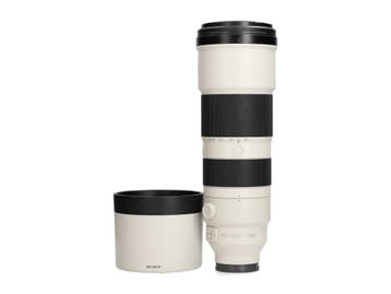 Sony FE 200-600mm f/5.6-6.3 G OSS - Telelens, Audio, Tv en Foto, Foto | Lenzen en Objectieven, Ophalen of Verzenden, Zo goed als nieuw