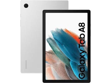 Samsung Galaxy Tab A8 (10.5, 2021) - Zilver - 32 GB - WiFi, Verzenden