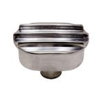 Aluminium Finned breather, Ophalen of Verzenden, Nieuw