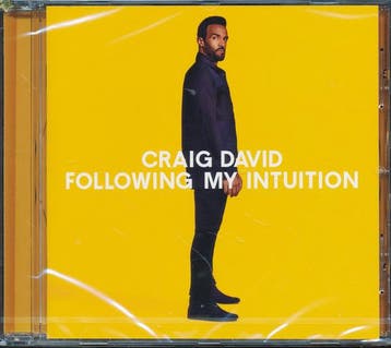 Craig David - Following My Intuition, Verzenden, Gebruikt