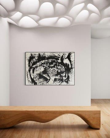 Timo Wedell - Textured Whispers - XXL - Abstract
