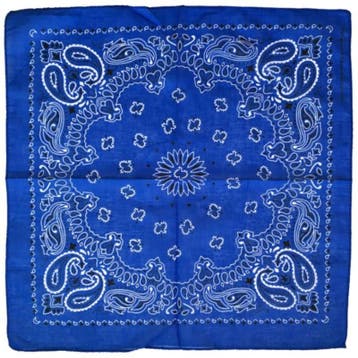 Fako Fashion - Bandana - Hoofddoek - Mondbescherming -, Verzenden, Nieuw