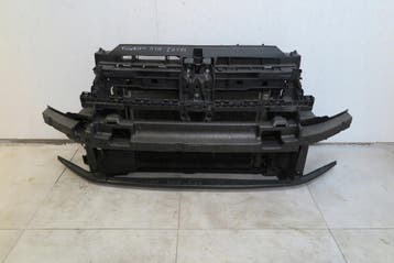 VW Touran 2.0TDI voorste koeler ventilator 5TA 15-, Verzenden, Gebruikt