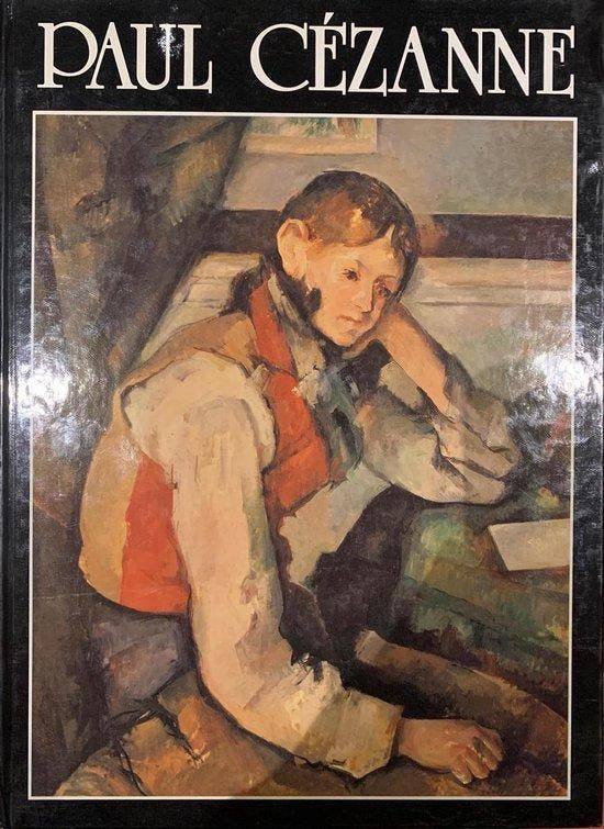 Paul CÃ©zanne - Verlag, Boeken, Overige Boeken, Verzenden