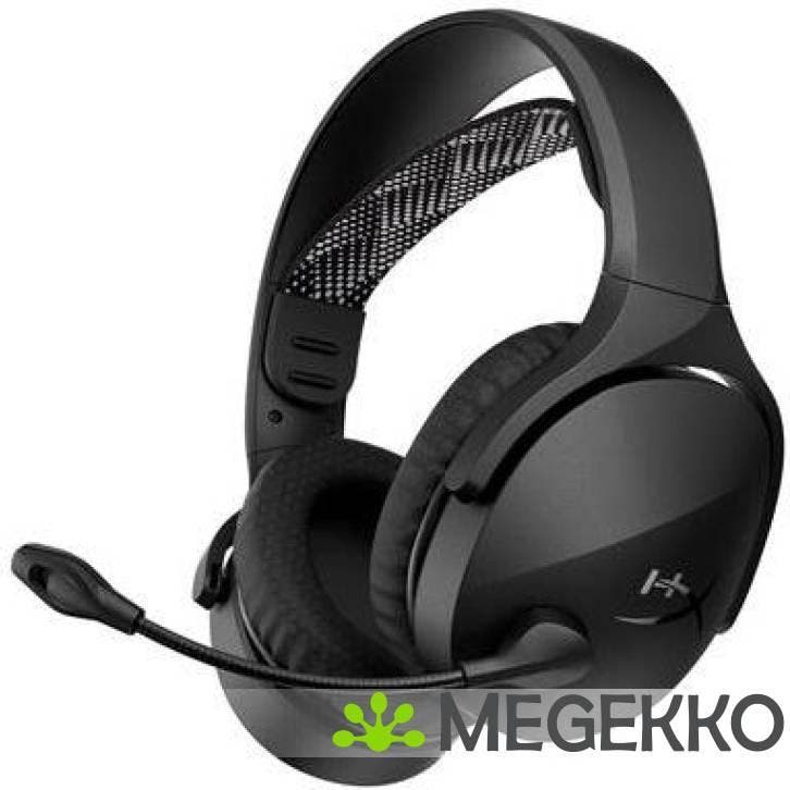 HyperX Cloud Jet Draadloze Headset Zwart, Computers en Software, Overige Computers en Software, Nieuw, Verzenden