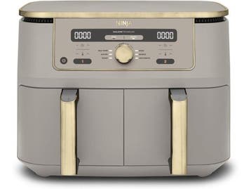 Veiling - Ninja AirFryer Dual Zone MAX Digital - DZ400EUSTGD