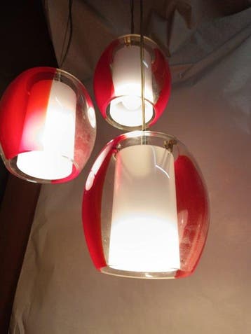 La Murrina - La Murrina - Plafondlamp - Dolly S - Muranoglas