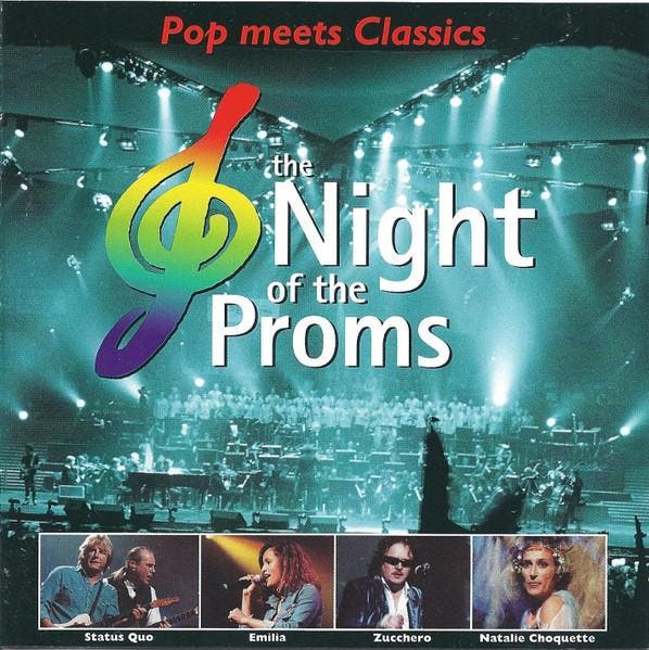 Various - The Night Of The Proms 1999 (Pop Meets Classics), CD & DVD, CD | Pop, Envoi