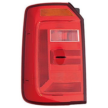 Volkswagen Caddy 2015-2020 Achterlicht Links Achterklep, Verzenden, Nieuw