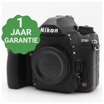 Nikon D780 body | Tweedehands, Verzenden, Zo goed als nieuw, Nikon