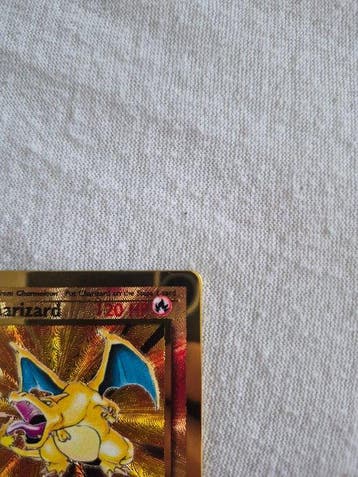 Pokémon - 1 Card - Dracaufeu Foil, Carte promo - Various