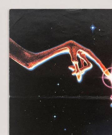Steven Spielberg - E.T. - Japanese B2 Cinema Poster –, Nieuw