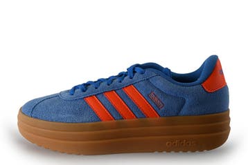 Adidas Sneakers in maat 37½ Blauw, Kleding | Dames, Zo goed als nieuw, Sneakers, Verzenden, Blauw