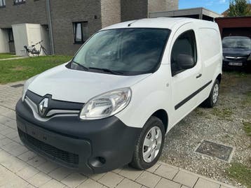 Online veiling - Renault Kangoo Bedrijfswagen, Nieuw