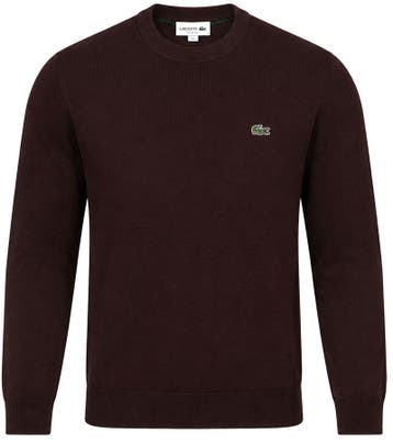 Lacoste Pullover Donkergroen maat Maat 52/54 (L) Heren, Kleding | Heren, Maat 52/54 (L), Verzenden, Lacoste, Nieuw