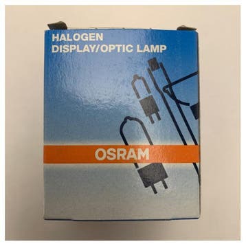 Bieden: OSRAM 12V 100W Halogen Marine Lamp | Durable, Shock, Ophalen of Verzenden