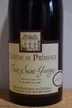 2018 Château de Prémeaux, Arnaud Pelletier - Nuits St., Nieuw