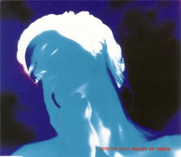 Depeche Mode - Policy Of Truth, CD & DVD, CD | Pop, Verzenden