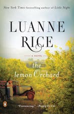 The Lemon Orchard 9780143125563 Luanne Rice, Verzenden, Luanne Rice