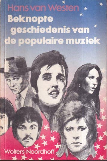Beknopte geschiedenis van de populaire muziek 9789001948009, Verzenden, Gelezen, Hans van Westen