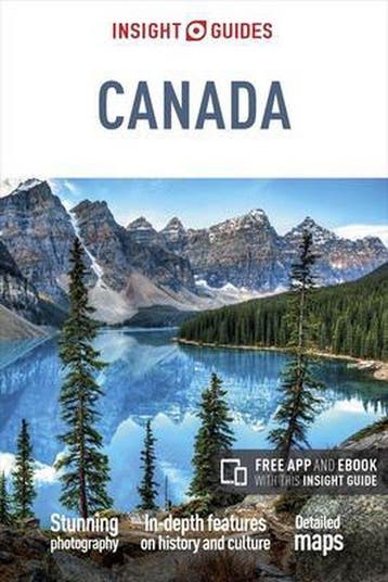 Insight Guides Canada 9781786715838, Verzenden, Insight Guides Travel Guide